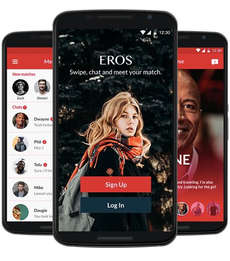 eros dating app|Eros Dating